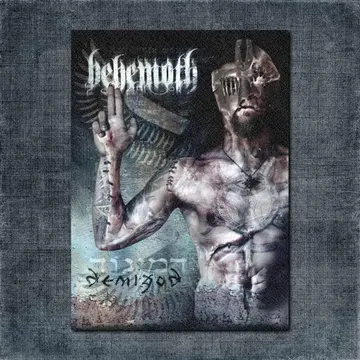 Behemoth Back Patch, Behemoth – Demigod Big Back Patch