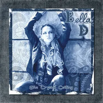 Bella D Back Patch, Bella D – The Crystal Ceiling Big Back Patch