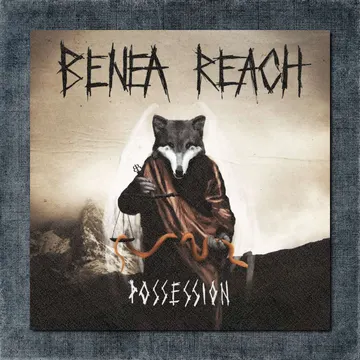 Benea Reach Back Patch, Benea Reach – Possession Big Back Patch