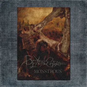 Beyond Grace Back Patch, Beyond Grace – Monstrous Big Back Patch