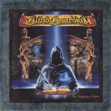 Blind Guardian Back Patch, Blind Guardian – The Forgotten Tales Big Back Patch