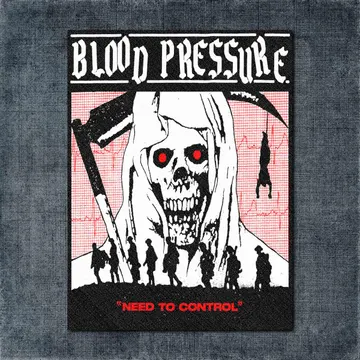 Blood Pressure Back Patch, Blood Pressure, Need To Control Big Back Patch