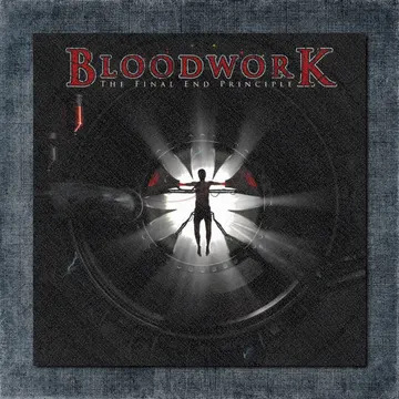 Bloodwork Back Patch, Bloodwork – The Final End Principle Big Back Patch