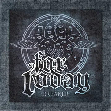 Breaker Back Patch, Breaker – For Today Big Back Patch