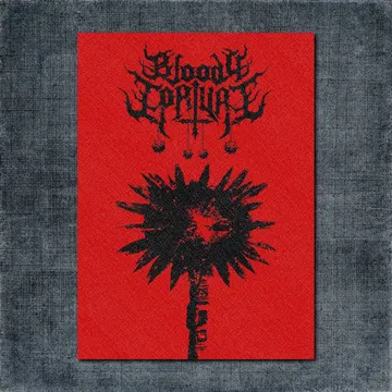 Bloody Torture Back Patch, Bloody Torture – Niégalo! Big Back Patch