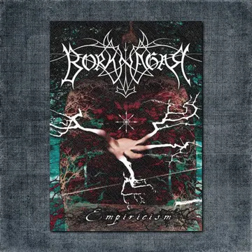 Borknagar Back Patch, Borknagar – Empiricism Big Back Patch