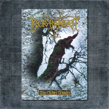 Borknagar Back Patch, Borknagar – The Olden Domain Big Back Patch