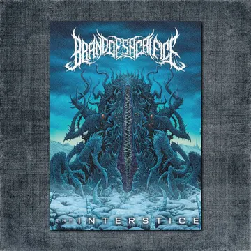 Brand of Sacrifice Back Patch, Brand of Sacrifice – The Interstice Creatures Big Back Patch