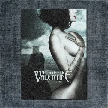 Bullet For My Valentine Back Patch, Bullet For My Valentine – Fever Big Back Patch