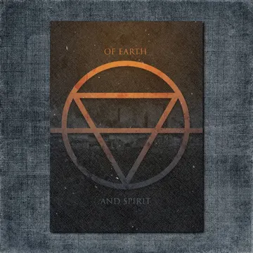 Buried Side Back Patch, Buried Side – Of Earth And Spirit Big Back Patch