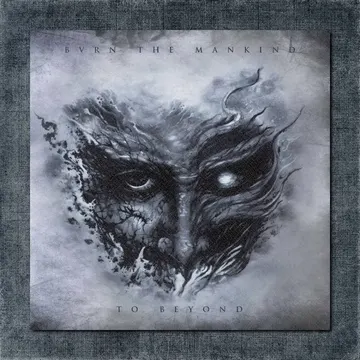 Burn The Makind Back Patch, Burn The Makind – To Beyond Big Back Patch