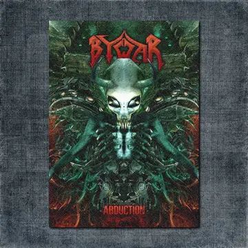 Bywar Back Patch, Bywar – Abduction Big Back Patch