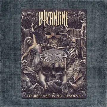 Byzantine Back Patch, Byzantine – To Release is to Resolve Big Back Patch