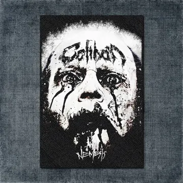 Caliban Back Patch, Caliban I Am Nemesis Big Back Patch