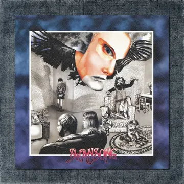 Carcass Back Patch, Carcass – Swansong Big Back Patch