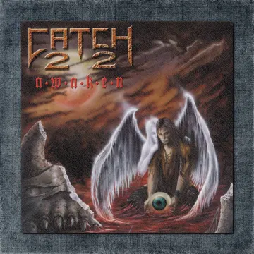 Catch22 Back Patch, Catch22 – Awaken Big Back Patch