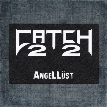 Catch22 Back Patch, Catch22 – Angellust Big Back Patch
