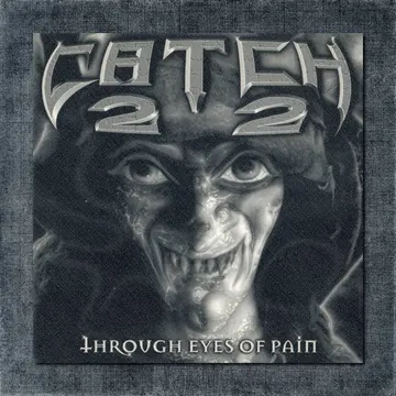 Catch22 Back Patch, Catch22 – Through Eyes of Pain Big Back Patch