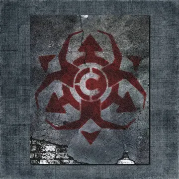 Chimaira Back Patch, Chimaira – The Infection Big Back Patch