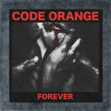 Code Orange Back Patch, Code Orange – Forever Big Back Patch