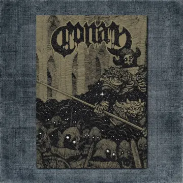 Conan Back Patch, Conan – Existential Void Guardian Big Back Patch