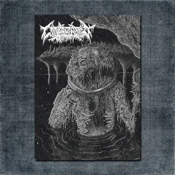 Contaminated Back Patch, Contaminated – Final Man Big Back Patch