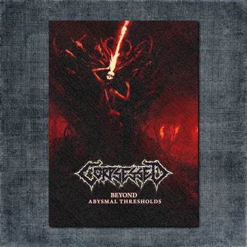 Corpsessed Back Patch, Corpsessed – Beyond Abysmal Thresholds Big Back Patch