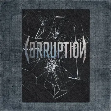 Corruption Back Patch, Corruption – Corruption Big Back Patch