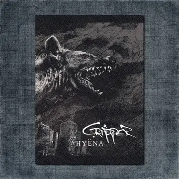 Cripper Back Patch, Cripper – Hyën Big Back Patch
