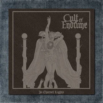 Cult of Endtime Back Patch, Cult of Endtime – In Charnel Lights Big Back Patch