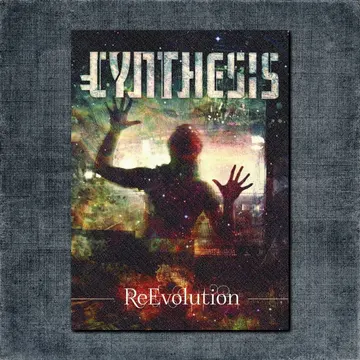 Cynthesis Back Patch, Cynthesis – ReEvolution Big Back Patch