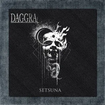 Daggra Back Patch, Daggra – Setsuna Big Back Patch