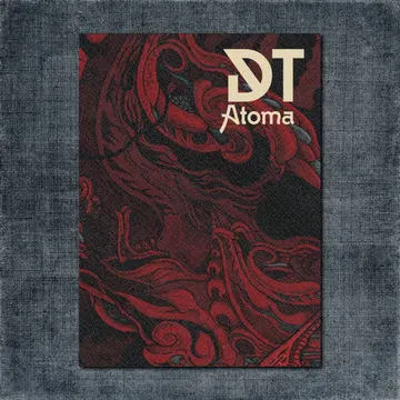 Dark Tranquillity Back Patch, Dark Tranquillity – Atoma Big Back Patch