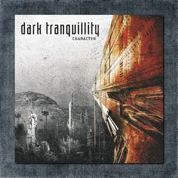 Dark Tranquillity Back Patch, Dark Tranquillity – Character Big Back Patch