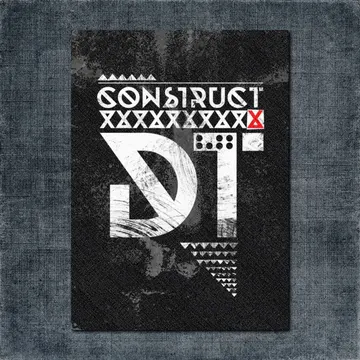 Dark Tranquillity Back Patch, Dark Tranquillity – Construct Big Back Patch