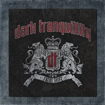 Dark Tranquillity Back Patch, Dark Tranquillity – Focus Shift Big Back Patch