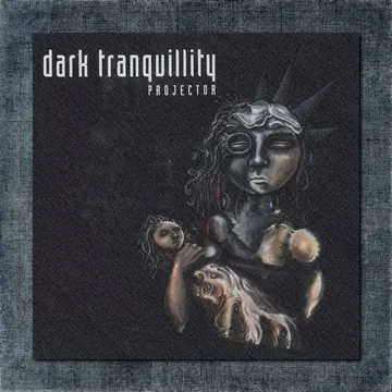 Dark Tranquillity Back Patch, Dark Tranquillity – Projector Big Back Patch