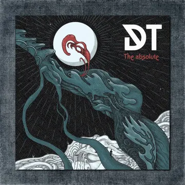 Dark Tranquillity Back Patch, Dark Tranquillity – The Absolute Big Back Patch
