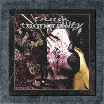 Dark Tranquillity Back Patch, Dark Tranquillity – The Mind’s I Big Back Patch