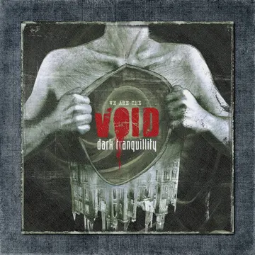 Dark Tranquillity Back Patch, Dark Tranquillity – We Are the Void Big Back Patch