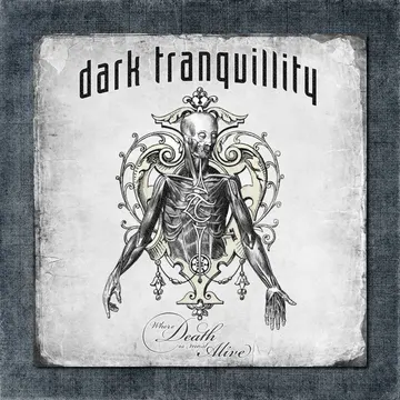 Dark Tranquillity Back Patch, Dark Tranquillity – Where Death Is Most Alive Big Back Patch