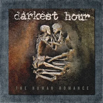 Darkest Hour Back Patch, Darkest Hour – Terra Nocturnus Big Back Patch