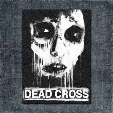Dead Cross Back Patch, Dead Cross – Dead Cross Big Back Patch