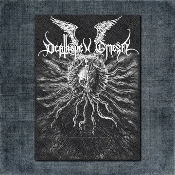 Deathspell Omega Back Patch, Deathspell Omega – Manifestations 2002 Big Back Patch
