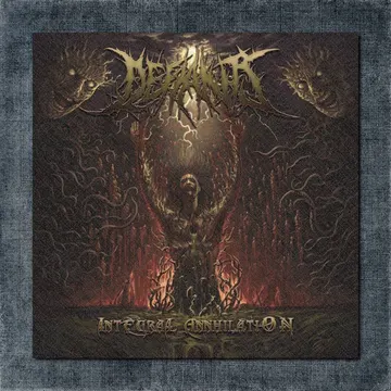 Defiants Back Patch, Defiants – Integral Annihilation Big Back Patch