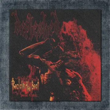 Defleshed Back Patch, Defleshed – Reclaim The Beat Big Back Patch