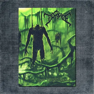 Degrade Back Patch, Degrade – Lost Torso Found Big Back Patch