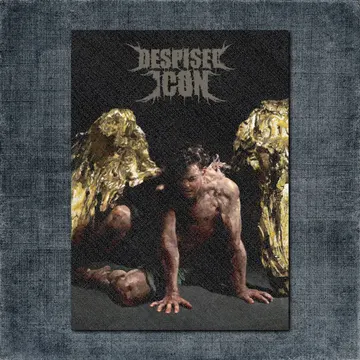 Despised Icon Back Patch, Despised Icon – Purgatory Big Back Patch
