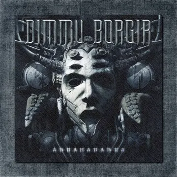 Dimmu Borgir Back Patch, Dimmu Borgir – Abrahadabra Big Back Patch