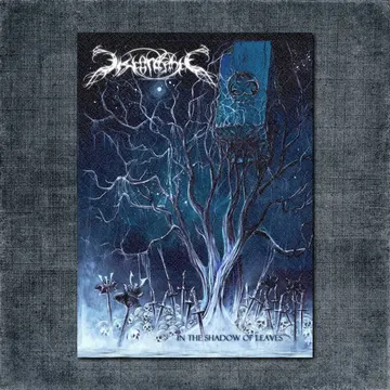 Discordance Back Patch, Discordance – In The Shadow Of Leaves Big Back Patch